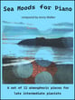 Sea Moods for Piano piano sheet music cover